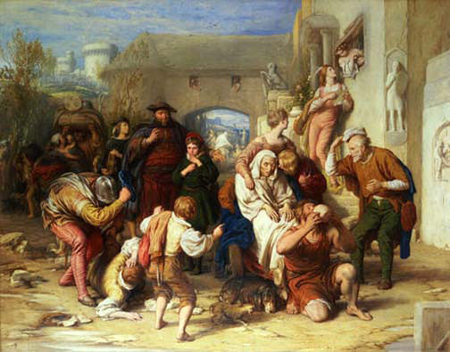 Seven Ages of Man